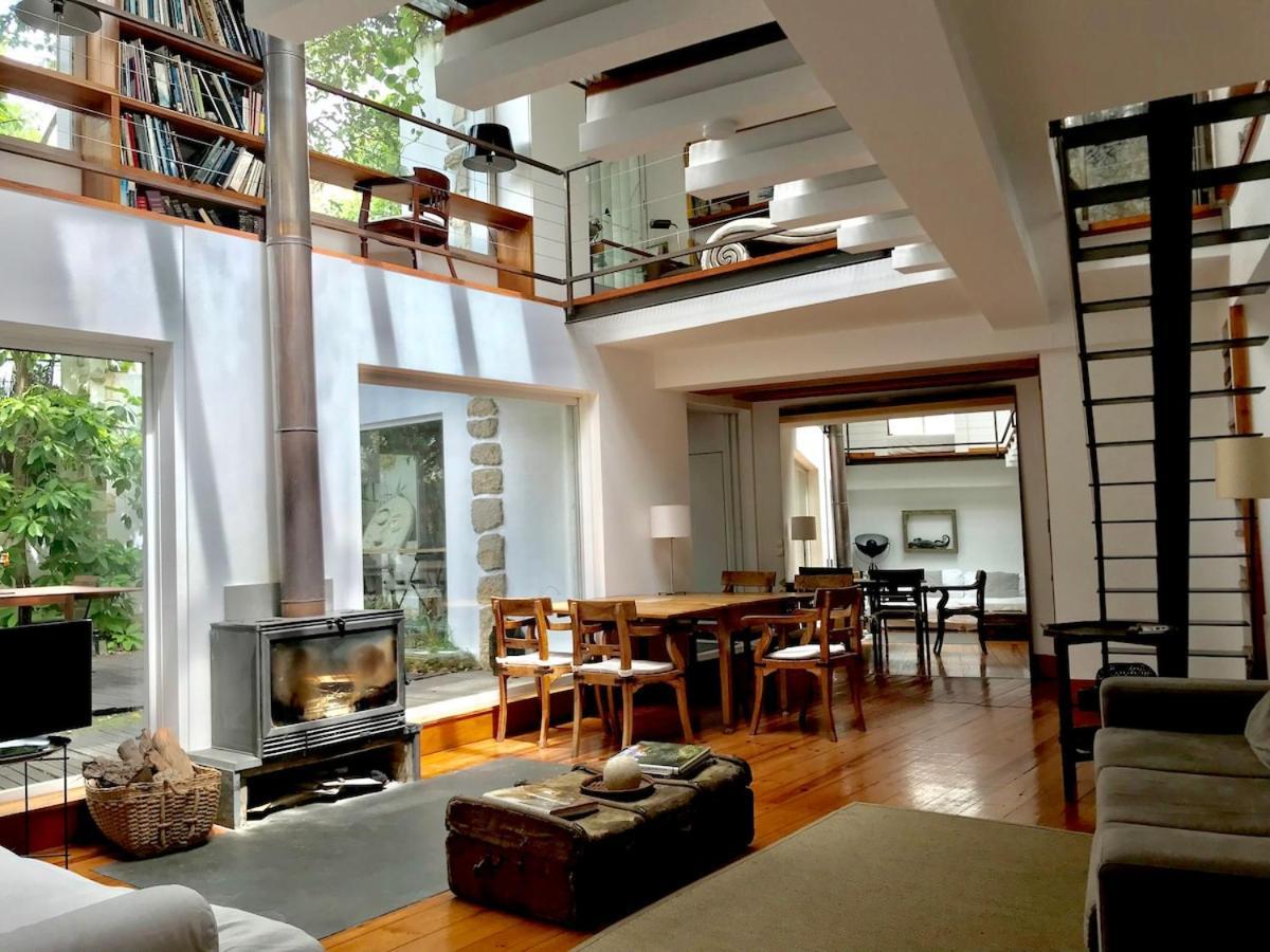 Amazing Mezzanine House With Garden - Centre Appartement Lisboa