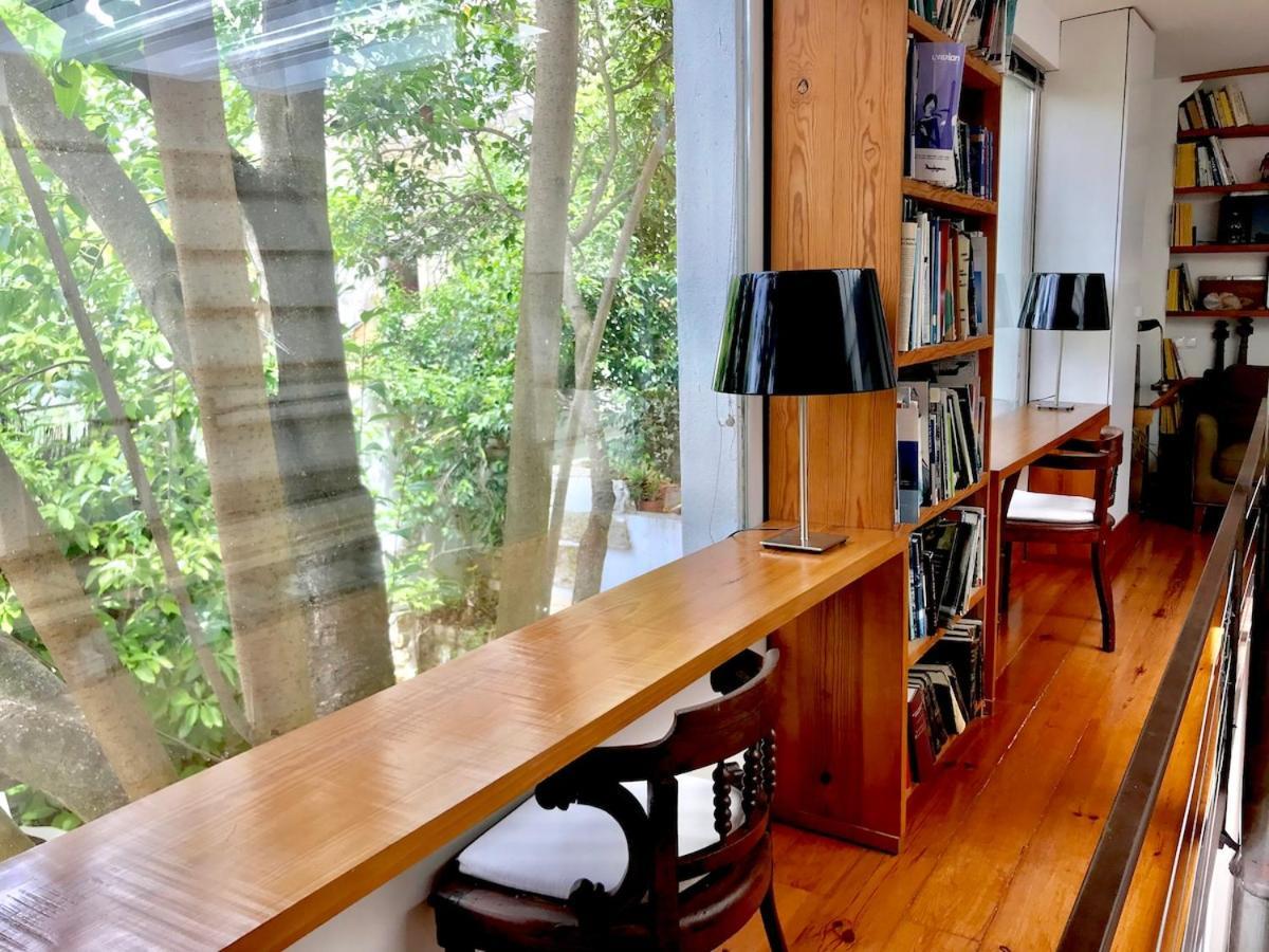 Appartement Amazing Mezzanine House With Garden - Centre *