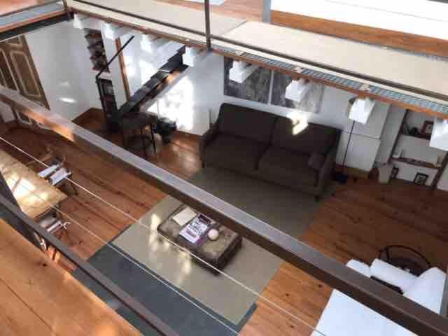Amazing Mezzanine House With Garden - Centre Appartement