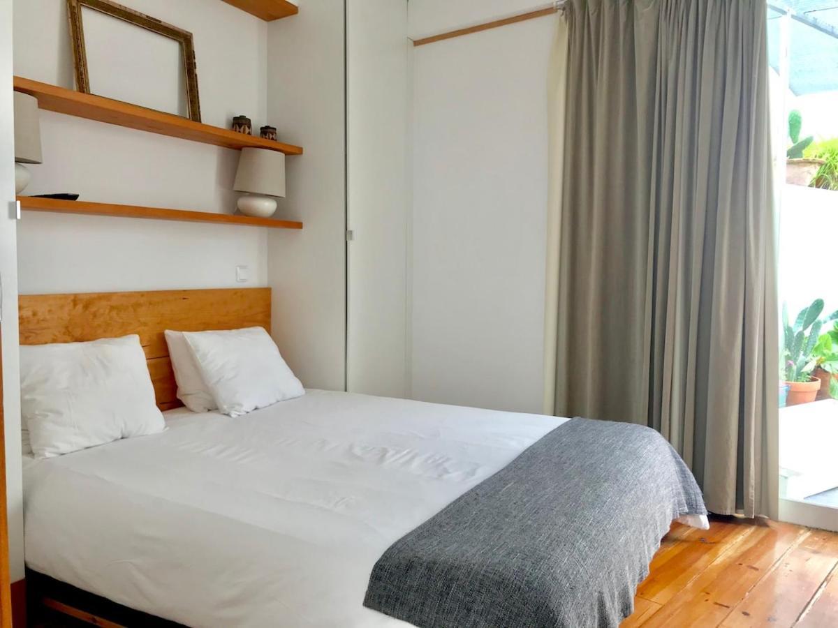 Amazing Mezzanine House With Garden - Centre Appartement Lisboa