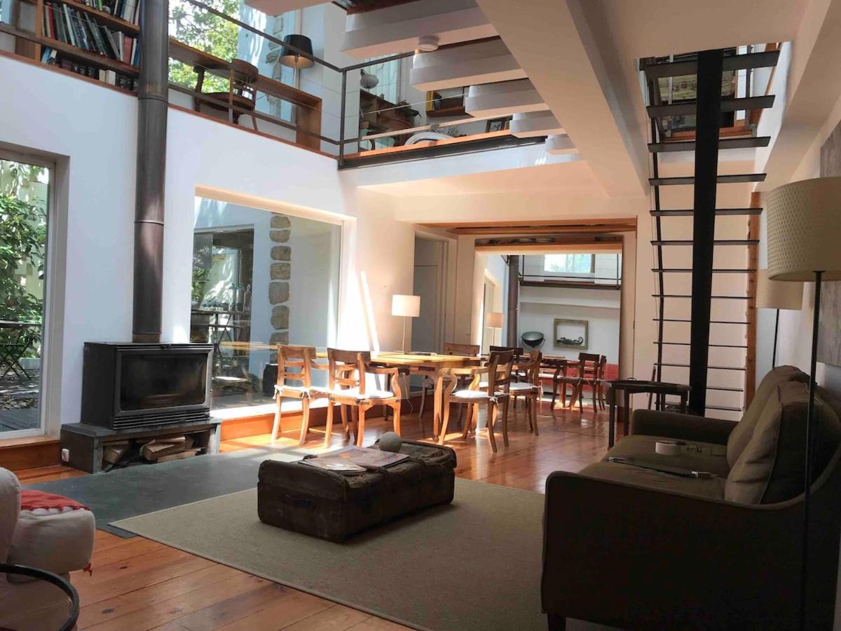 Amazing Mezzanine House With Garden - Centre Lisboa