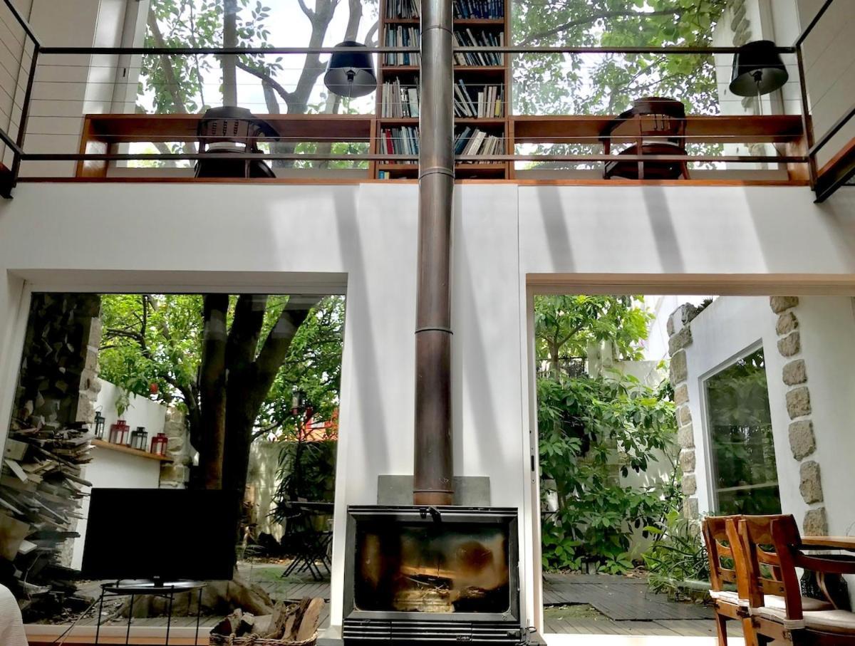 Amazing Mezzanine House With Garden - Centre *
