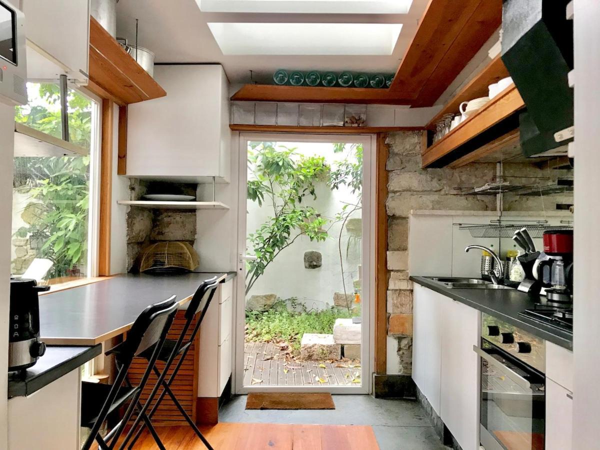 Amazing Mezzanine House With Garden - Centre * Lisboa