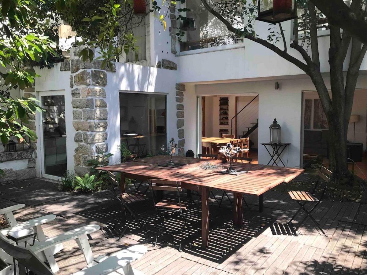 Amazing Mezzanine House With Garden - Centre * Lisboa