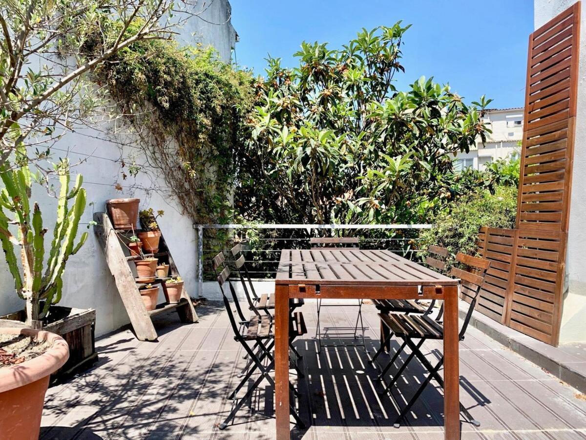 Amazing Mezzanine House With Garden - Centre Lisboa